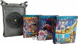 Saint Seiya, The Knights Of The Integral Zodiac Blu-ray New Collector's Edition