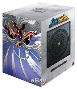 Saint Seiya Ultimate Collector's Edition Limited Edition And Numbered Blu-ray