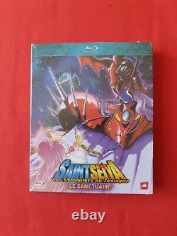 Saint Seiya (knights Of The Zodiac) Full 1 To 114 Blu-ray Edition Hd