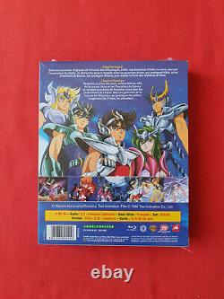Saint Seiya (knights Of The Zodiac) Full 1 To 114 Blu-ray Edition Hd