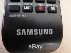 Samsung Blu-ray 3d DVD Player Model Bd-h8500 (used)