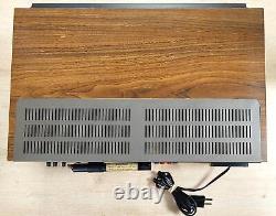 Sansui Stereo Receiver 6060 Amplifier