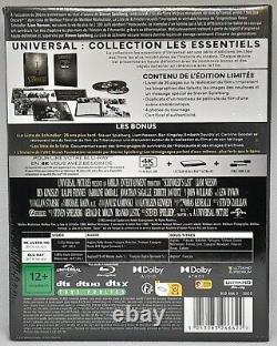 Schindler's List Collector's Edition Web Exclusive Fnac 4K Blu-ray