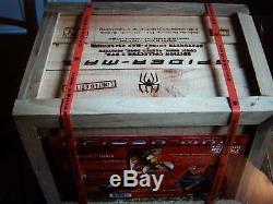 Sealed Spiderman Wood Box Collector 5000 Copy World