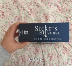 Secrets of History Complete DVD Box Set Latest Edition Stéphane Bern Secrets of History Complete DVD Box Set Latest Edition Stéphane Bern