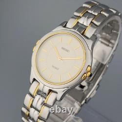 Seiko Dolce 8J41-6140 Dress Watch with Sapphire Crystal, no strap