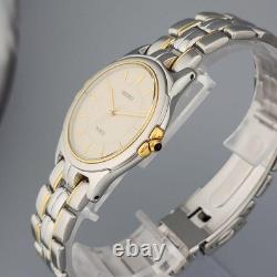 Seiko Dolce 8J41-6140 Dress Watch with Sapphire Crystal, no strap