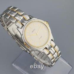 Seiko Dolce 8J41-6140 Dress Watch with Sapphire Crystal, no strap