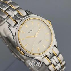 Seiko Dolce 8J41-6140 Dress Watch with Sapphire Crystal, no strap