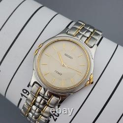 Seiko Dolce 8J41-6140 Dress Watch with Sapphire Crystal, no strap