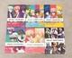 Seishun X Kikanju Blu-ray Complete Set Limited Edition Volumes 1 To 6 Naoe
