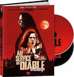 Serving The Devil Special Edition Limited Draw 2000 Ex. Combo Blu-ray + DVD