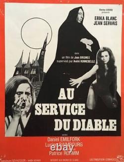 Serving The Devil Special Edition Limited Draw 2000 Ex. Combo Blu-ray + DVD