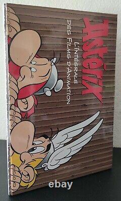 Set 9 DVD Collector Asterix And Obelix New Bd Offered