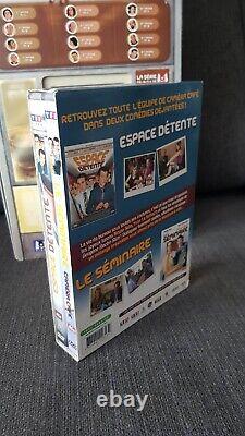 Set Collector DVD Series Camera Coffee M6 Complete + 4th Year + The 2 Films