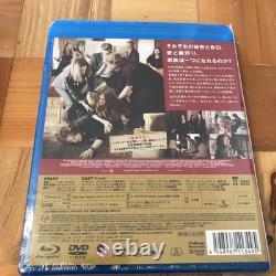 Set DVD Blu Ray August Families first limited edition new never