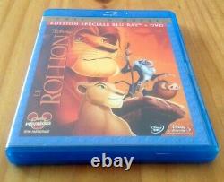 Set Of 18 Disney Blu-rays