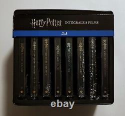 Set Of Blu-ray Collector Harry Potter + Fantastic Animals New