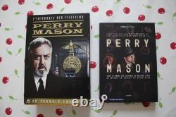 Set of 2 Perry Mason box sets: the complete TV movies