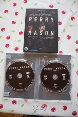 Set of 2 Perry Mason box sets: the complete TV movies