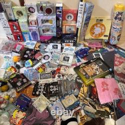 Set of 250 plush figures of animated character figurines new price