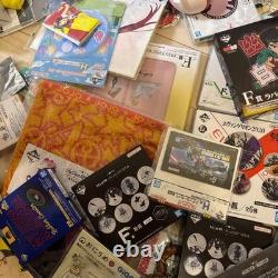 Set of 250 plush figures of animated character figurines new price