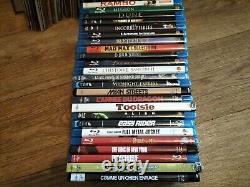 Set of 26 Blu-rays: Dune, Psycho, Mad Max, Alien, The NeverEnding Story
