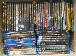 Set of 52 Blu-ray discs