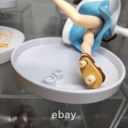 Set of 8 Scientific Railgun Girls figurines sold with other characters