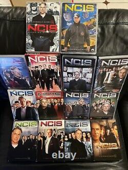 Sets DVD Serie Police Ncis Special Surveys Seasons 1 A 14 Integral