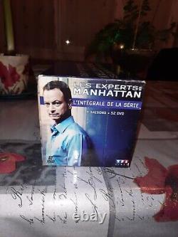 Sets Experts Manhattan DVD Full Season 1 To 9