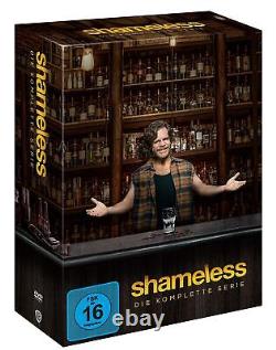 Shameless The Complete Series Import