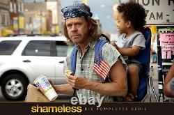 Shameless The Complete Series Import