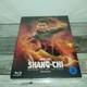 Shang-chi And The Legend Of The Ten Rings Fullslip Steelbook Blu-ray- Sm Li