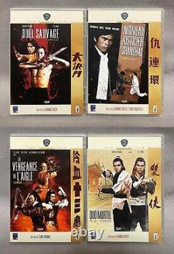 Shaw Brothers DVD Collection (x40)