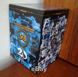 Shaw Brothers Essentials 20 DVD Box Set Wild Side Francais