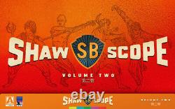Shawscope Volume Two New Blu-ray Limited Edition, Boxed Set
