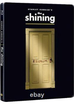 Shining Blu-Ray + Digital Copy - SteelBook Edition