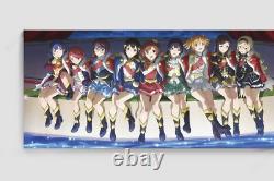 Shojo Kageki Revue Starlight Blu-ray Box 3 with Character Song CD Region Free