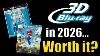 Should You Still Invest In 3d Blu-ray Physical Media In 2026