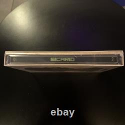 Sicario Lenticular SteelBook Blu-ray FilmArena FAC #657/1000 New