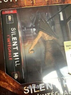 Silent Hill Box Collector's Edition Numbered 1500 Ex DVD + Blu-ray 3d New
