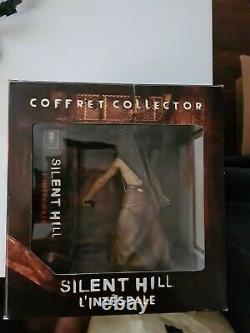 Silent Hill Set Collector's Edition Number 1500 Ex Dvd+blu-ray 3d