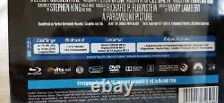 Simetierre Blu-ray + Rare Monterbox 50 Pieces Worldwide! Friedhof Der Kuscheltiere