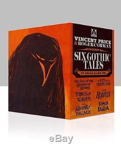 Six Gothic Tales Blu-ray English Import