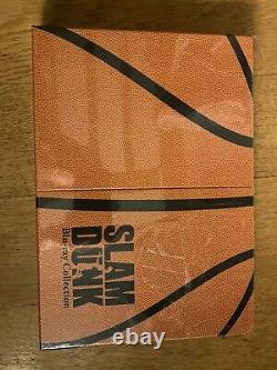 Slam Dunk Blu Ray Collector New