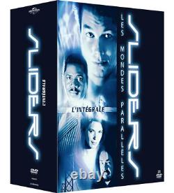 Sliders The Parallel Worlds - The Complete Series