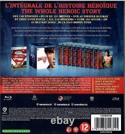 Smallville Complete Blu-ray Nine Under Blister