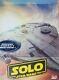 Solo Star Wars Steelbook Blu Ray 3d And 2d Nine Sub Cellophane