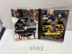 SoltyRei DVD Box Limited Edition Complete Collection Anime Series